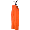 Helly Hansen Mandal Bib Pant, Orange, L, 70529-290