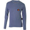 Helly Hansen Fargo FR Crewneck, Blue, XL, 75090-560