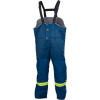Helly Hansen Thompson Bib Pant, Navy, Large, 76512-590-L