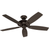 Hunter Fan 52" Rainsford Ceiling Fan 53347 - Premier Bronze