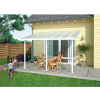 Palram - Canopia Feria™ HG9314 Patio Cover Kit 10'L x 14''W White