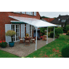 Feria™ HG9324 Patio Cover Kit 10'L x 24''W White