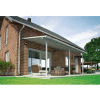 Feria™ HG9328 Patio Cover Kit 10'L x 28''W White