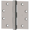 Bb1191 Full Mortise, Five Knuckle, Ball Bearing, Standard Weight Hinge 4.5" X 4.5" Us32d