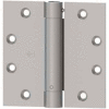 Hager Full Mortise, Spring, Single Acting Hinge 1250 4.5" x 4.5" US26D