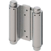 1303 Full Surface, Spring, Double Acting Hinge 6" Usp