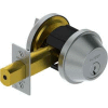 3214 Grade 2 Deadlock - Double Cylinder 2-3/4" 2-3/4" Us3 Scc Kd