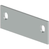 Hager 336l Hinge Filler Plate - Frame
