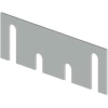 337b Template Hinge Shim - 4.5" Usp