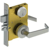 3853 Grade 1 Mortise Lock - Entry Sect Us26d Wtn Full6 Scc Kd