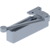 Hager 5100 Series Heavy Duty Door Closer 5100 PAR 1-6 ALM HDS