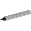Hager 726 Press-On Weatherstripping 726S021600000000