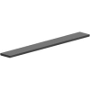 729s Press-On Weatherstripping 204" Black