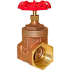 Hydrastar Full Flow Control Gate Valve HGV200, 2" Valve, 200 PSI W.O.G. Non-Shock