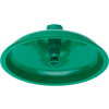 Haws® AXION® MSR, SP829, ABS Plastic Drench Shower Head, 20 GPM