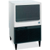 Hoshizaki KM-160BAJ, Self Contained Crescent Cuber, Built-In Storage Bin, Produces 162 Lbs./24 Hours