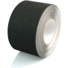 Heskins Standard Safety Grip Anti Slip Tape, Black, 4" x 60', 60 Grit