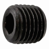 1/8" Socket Head Pipe Plug - 3/4" Taper - Dryseal - 18-8 Stainless Steel - 100 Pk - Holo-Krome 13002