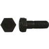 1-8 x 3-3/4" Structural Bolt - ASTM F3125 - A325 - Steel - Plain - UNC - USA - Pkg of 30