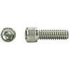 1/2-13 x 1-1/4" Hex Socket Cap Screw - 18-8 Stainless Steel - UNC - ASTM F837 - USA - Pkg of 50