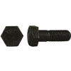 1-8 x 7-1/2" Structural Bolt - ASTM F3125 - A325 - Steel - Plain - UNC - USA - Pkg of 20