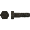 1-8 x 8" Structural Bolt - ASTM F3125 - A490 - Steel - Plain - UNC - USA - Pkg of 20