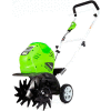 GreenWorks® 27062G-MAX 40V 10" Cordless Cultivator W/4.0Ah Battery & Charger
