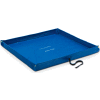 DQE® Flexible Containment Pool, 5'L x 10'W x 4"H, Blue