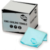 DQE® Core Cooling Towels, 17" x 26", 10/Box