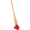 Hamilton® Lever Dolly LE557-P - 7'L Handle - Plastex Wheels - 5000 Lb. Capacity