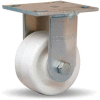 Hamilton® Standard Cold Forged Rigid 4 x 2 Aqualite® Delrin 550 Lb. Caster