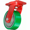 Hamilton® Extra HD Forged Rigid 10 x 3 Metal Roller 2600 Lb. Caster