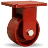Hamilton® Extra HD Forged Rigid 6 x 3 Metal Ball 2500 Lb. Caster