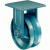Hamilton® Maxi-Duty Forged Rigid 8 x 3 Forged Tapered 14,000 Lb. Caster