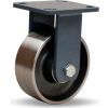 Hamilton® Workhorse Forged Rigid 5 x 2 Forged Roller 1500 Lb. Caster