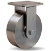 Hamilton® Workhorse Stainless Rigid 6 x 2 Precision Ball 1200 Lb. Caster