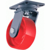 Hamilton® Champion™ Forged Swivel 10 x 3 Metal Tapered 2600 Lb. Caster