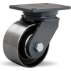 Hamilton® Champion Forged Swivel 6 x 3 Forged Ball 4000 Lb. Caster