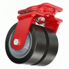 Hamilton® Extra HD Forged Swivel 8 x 3 Superlast® Tapered 7000 Lb. Caster