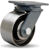 Hamilton® Ext Service Forged Swivel 6 x 3 Forged Ball 2400 Lb. Caster