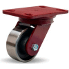 Hamilton® Heavy Service Swivel 4 x 1-1/2 Roller 1400 Lb. Caster
