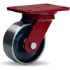 Hamilton® Heavy Service Swivel 5 x 2 Roller 1500 Lb. Caster