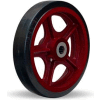 Hamilton® Mort Wheel 12 x 3 - 1" Roller Bearing