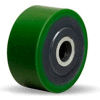 Hamilton® Duralast™ Wheel 3-1/4 x 1-1/2 - 1-3/16" Plain Bearing