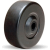 Hamilton® Ebonite Wheel 3-1/2 x 1-5/16 - 1/2" Oilless Bearing