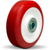 Hamilton® Poly-Tech Wheel 4 x 1-3/8 - 3/8" Ball Bearing