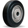 Hamilton® Neoprene Rubber On Aluminum 5 x 1-1/2 - 3/4" Roller Bearing