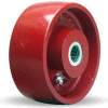 Hamilton® Metal Wheel 5 x 2 - 3/4" Roller Bearing