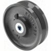 Hamilton® V-Groove Wheel 8 x 3 - 1-1/4" Roller Bearing