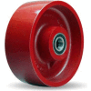 Hamilton® Metal Wheel 8 x 3 - 3/4" Ball Bearing